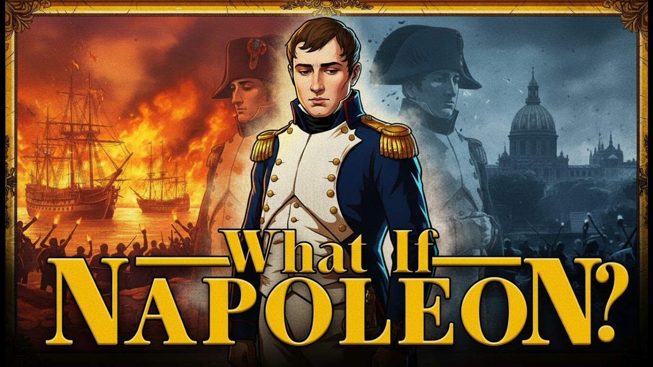 What If Napoleon Never Joined the Revolution?