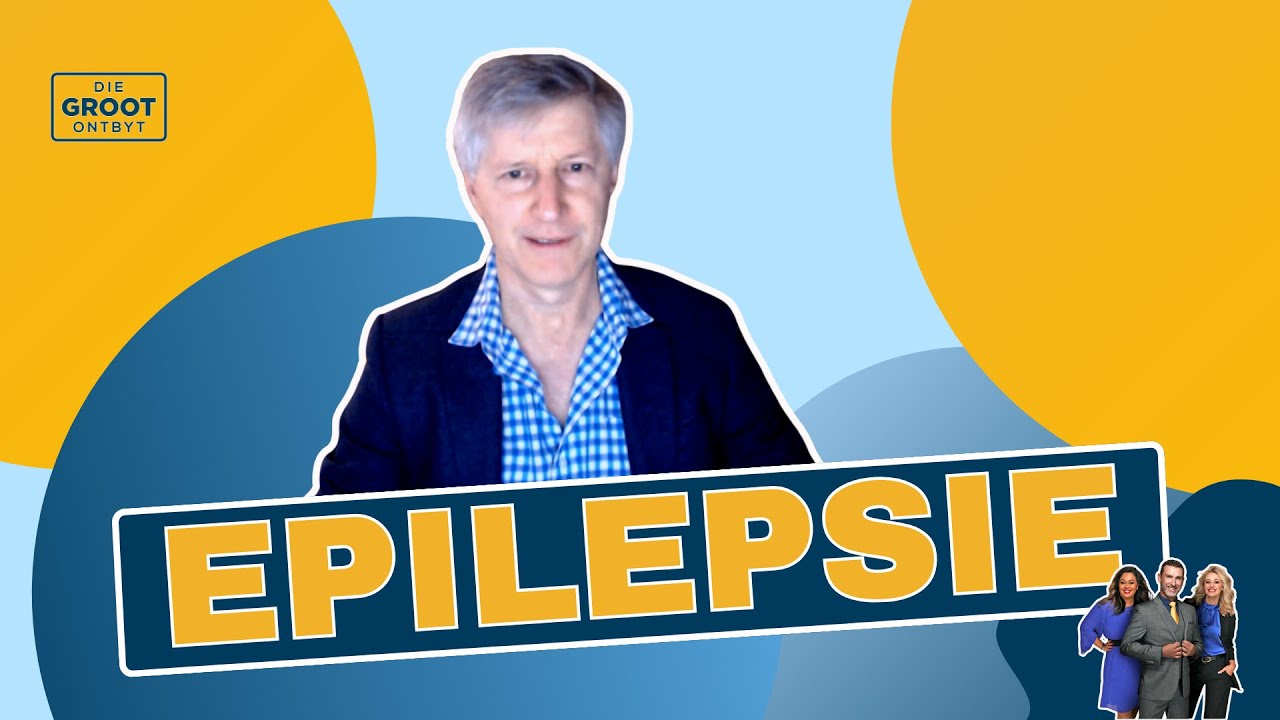 Epilepsie | Dr. James Butler | 16 Februarie 2024