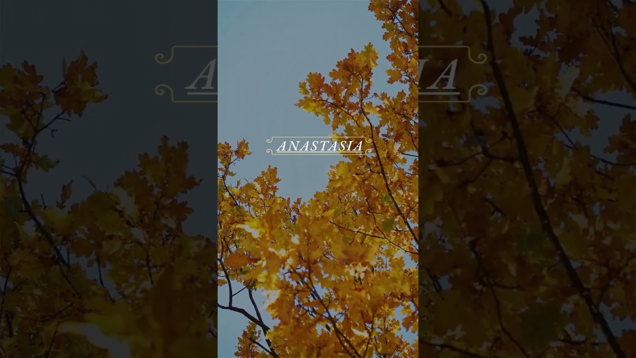 "Anastasia", ny musikk æ slipp nu snart!!❤️🥰 