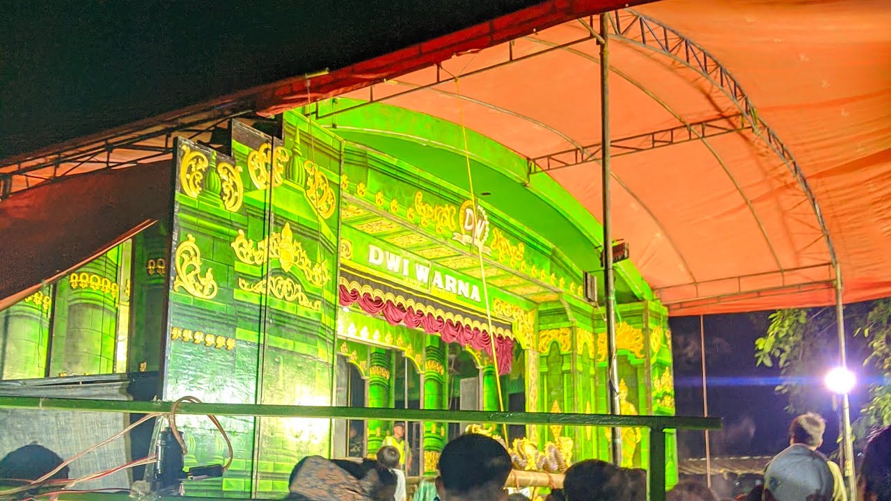 Live 🔴 Sandiwara DWI WARNA -Acara Unjungan NYIMAS RATU AYU KAWUNGANTEN KEDOKAN BUNDER (MALAM)