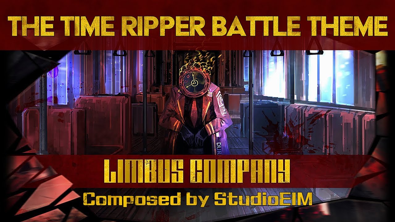 Limbus Company - Canto 6.5 The Time Ripper Battle Theme