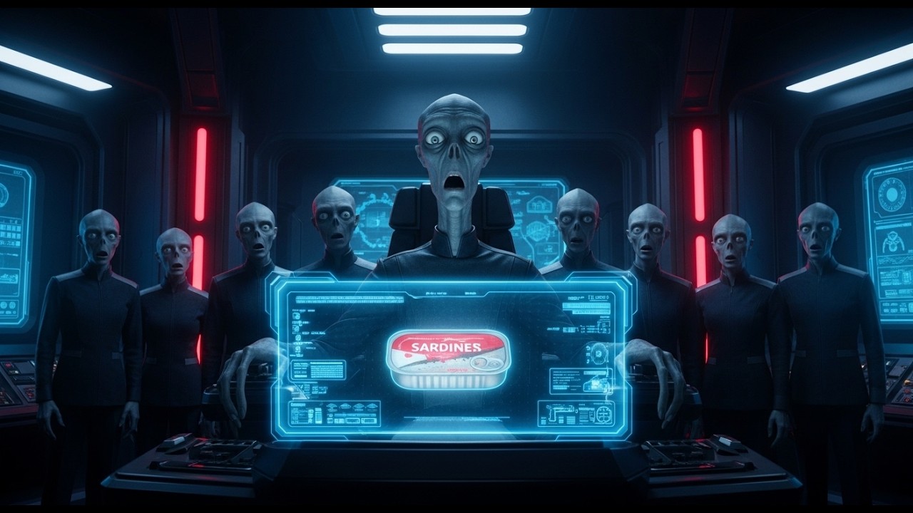 Alien Command Panicked After Discovering What Humans Eat at Dawn | HFY | HFY Sci-fi Stories