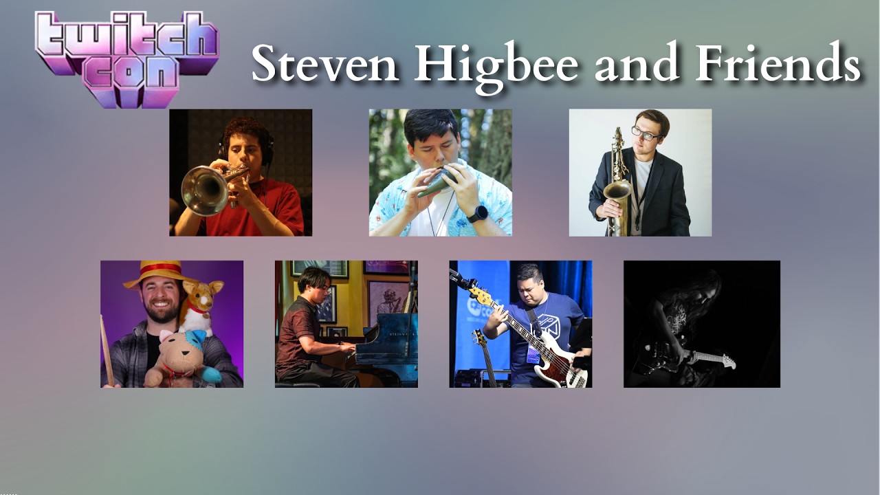 TwitchCon 2025 Steven Higbee's Full Set Vod!