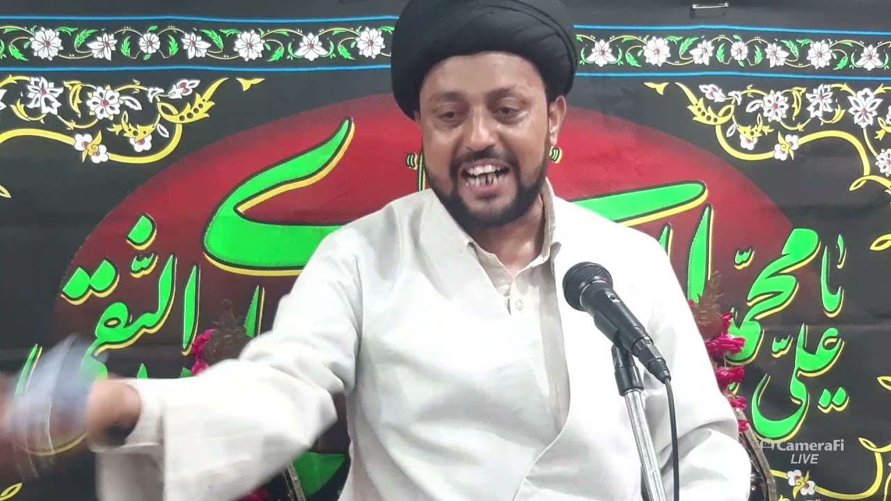 Majlise Aźa Minjanib :Marhoom Habib Haider Sahab, Juhi, Kanpur