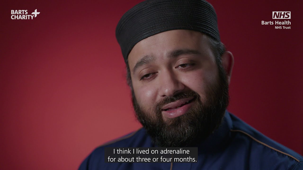 Over the Rainbow highlights: Barts Heath NHS Trust