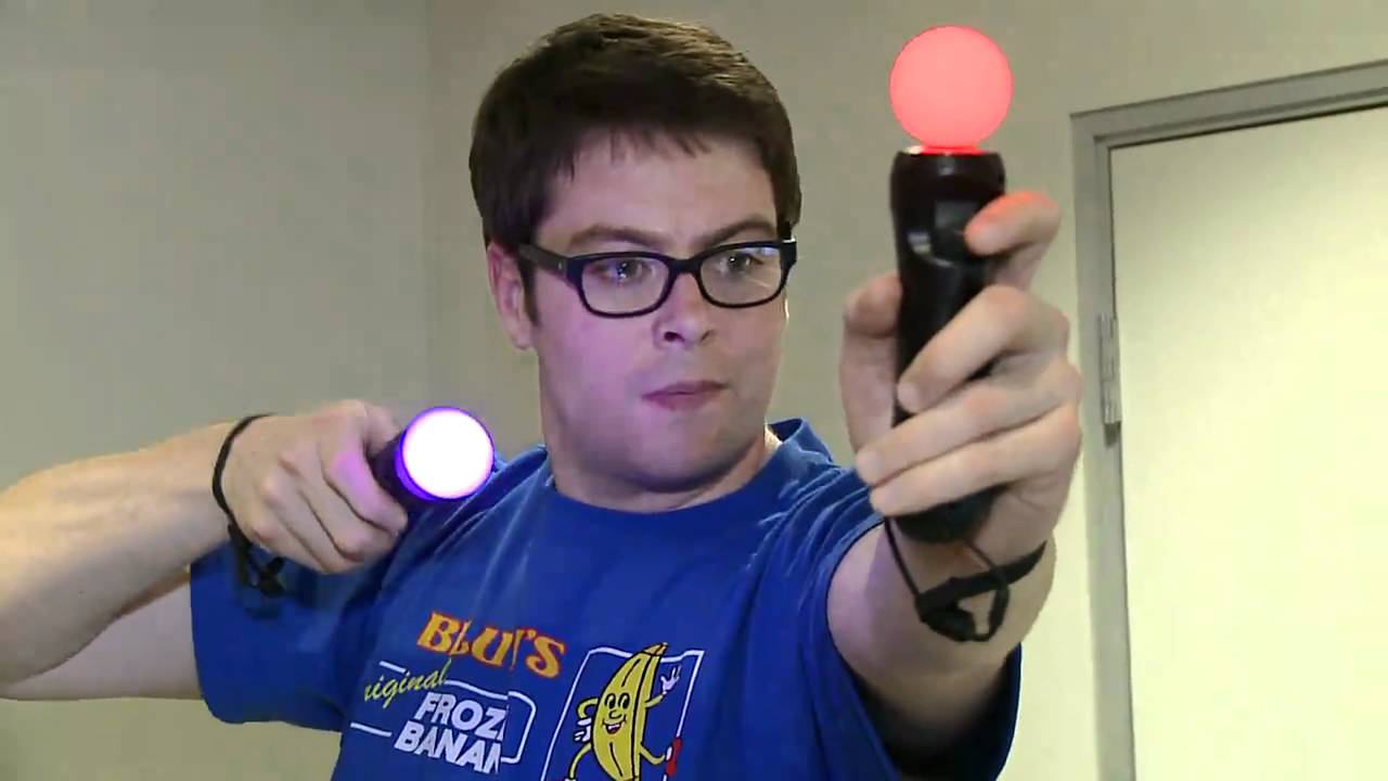 PlayStation Move Review
