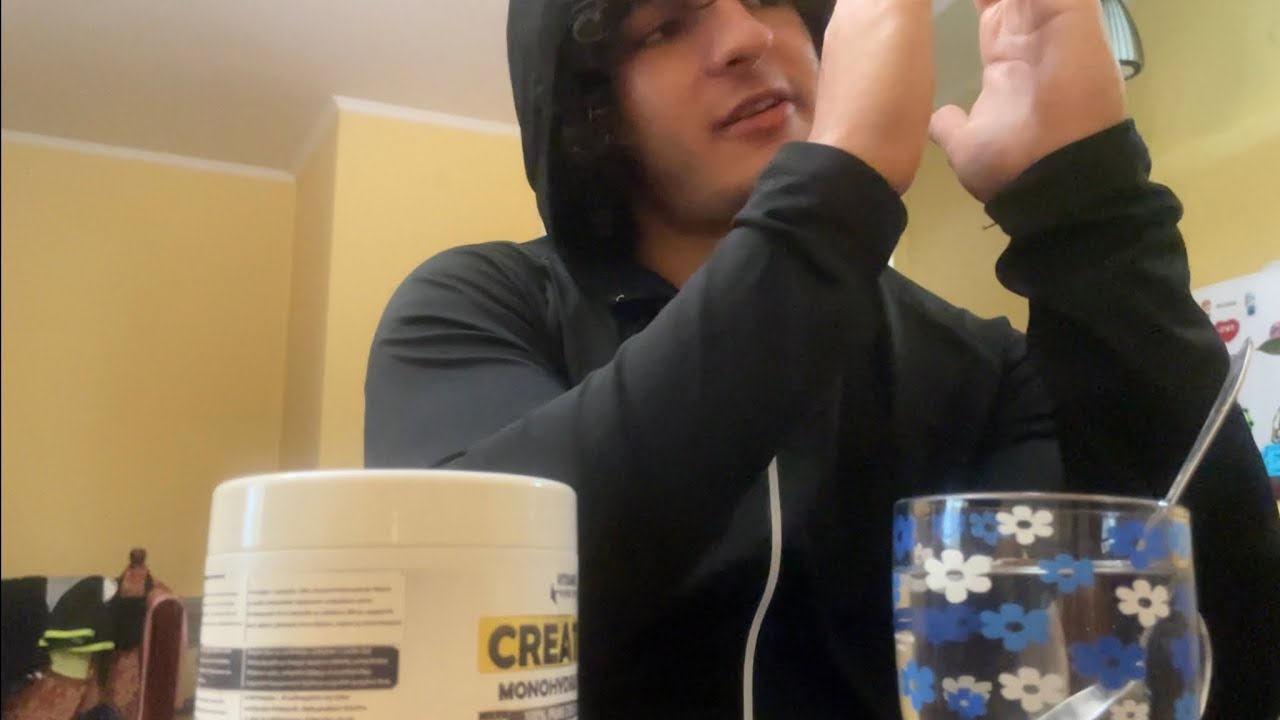 Personal experience with Creatine (What to expect)