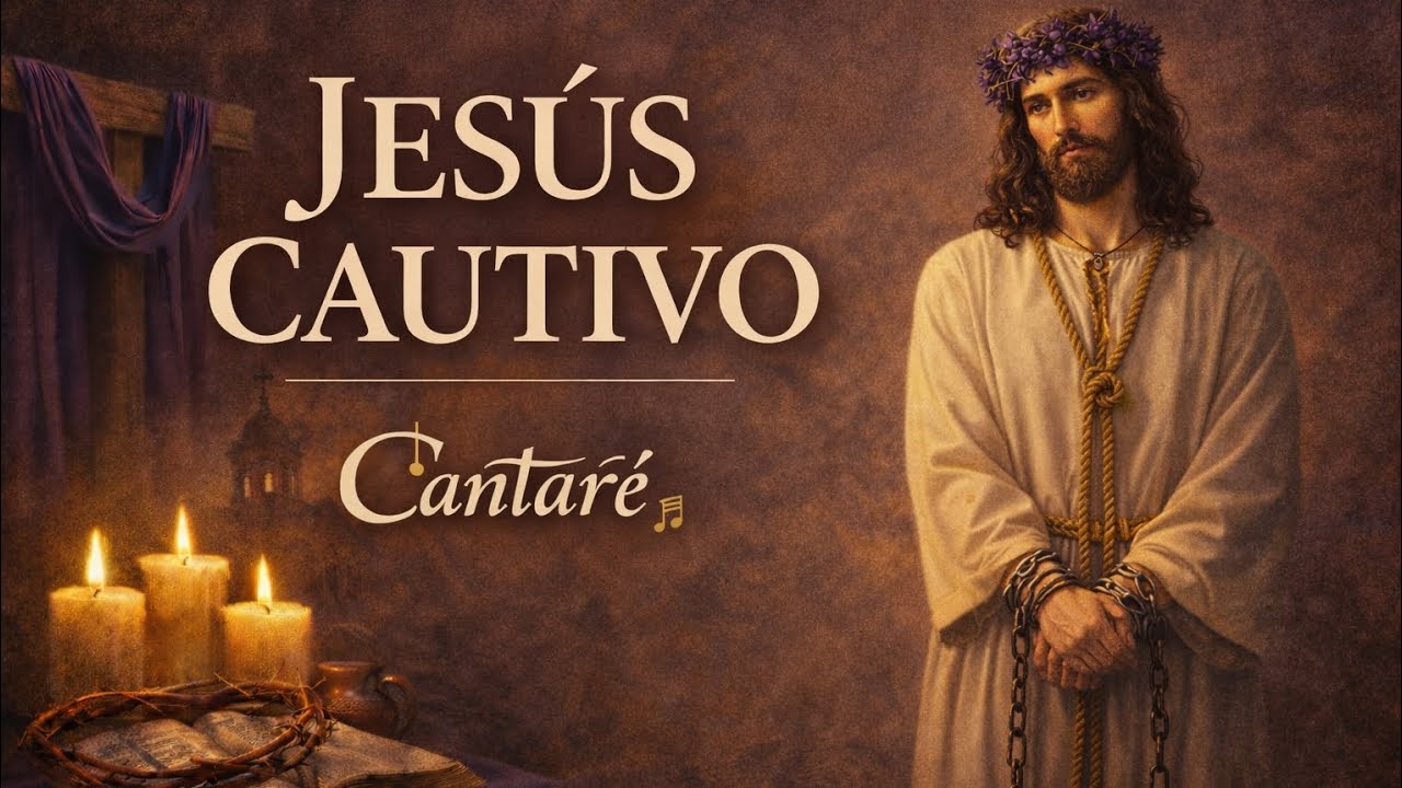 Álbum BUSCANDO TU PERDÓN-JESÚS CAUTIVO #parati #musica #catolico #cuaresma #jesus #fe #music  