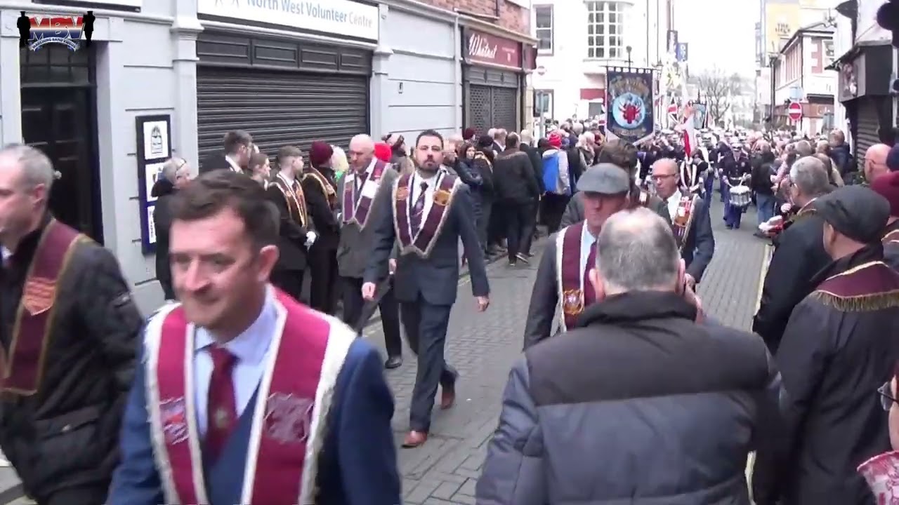 Downpatrick Flute Band (Full Season) 2022 (Extended Edition)