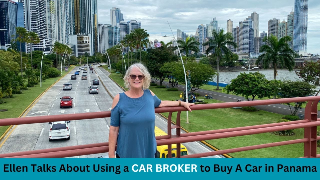 The EASY Way to Buy a Car in Panama!