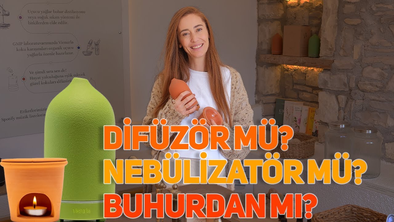 Dif&uuml;z&ouml;r, Buhurdan, Neb&uuml;lizat&ouml;r: Hangisini Almalısınız? İşte T&uuml;m Detaylar!