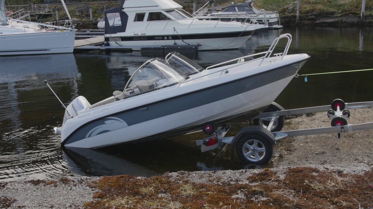 Tysse båthenger 6257