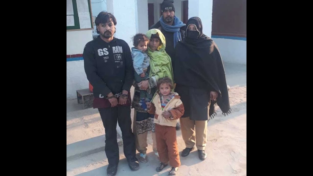 Major action of Pakistan Railway Police