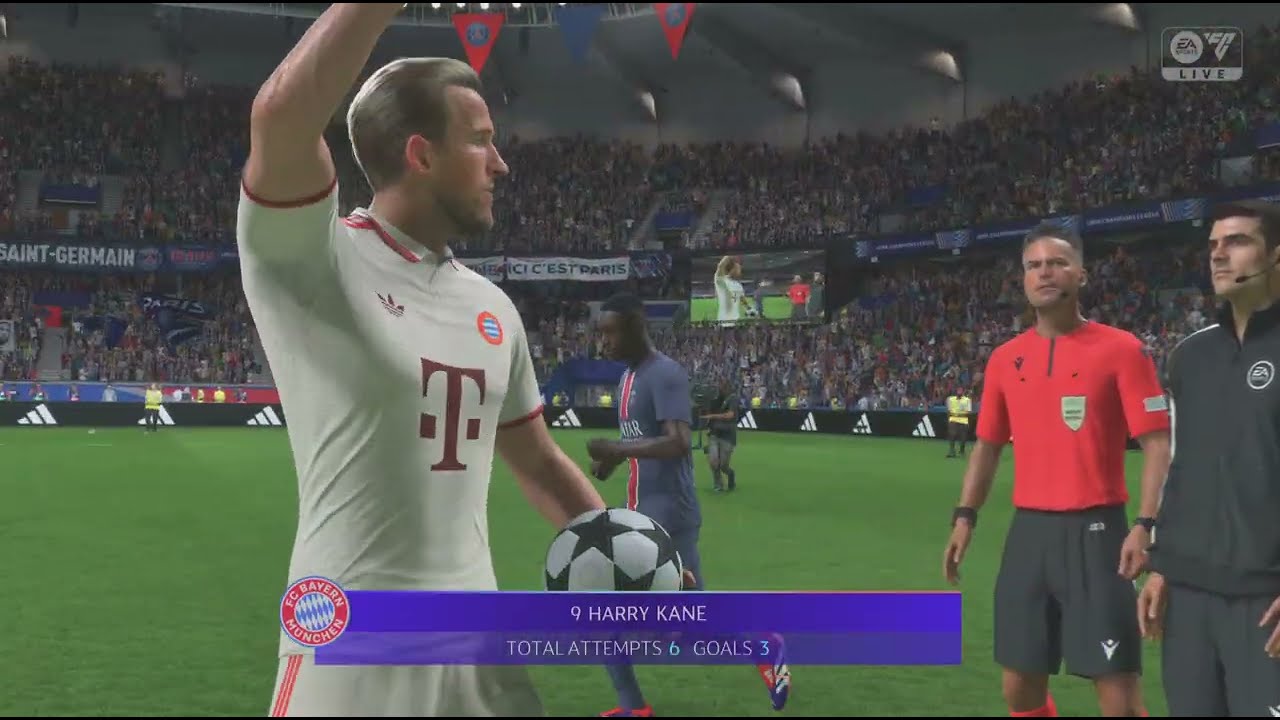 PSG vs Bayern Munich &ndash; FULL MATCH HIGHLIGHTS | UEFA Champions League 2025/26
