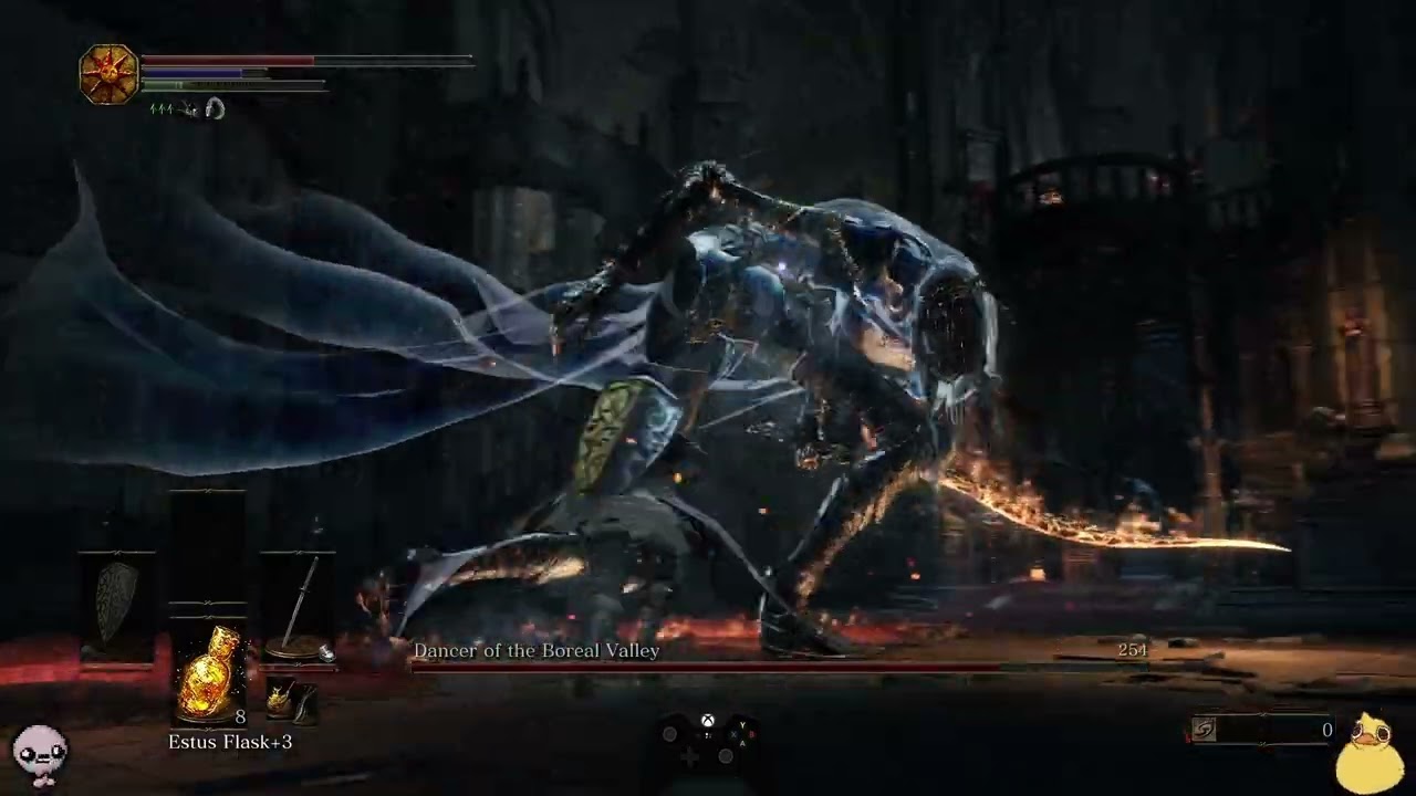 ds3 playthrough uwu