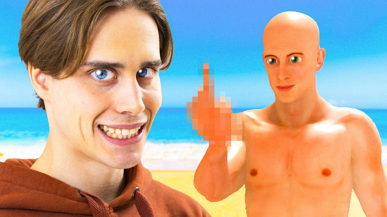 ÖVERLEVER PÅ EN ÖDE Ö