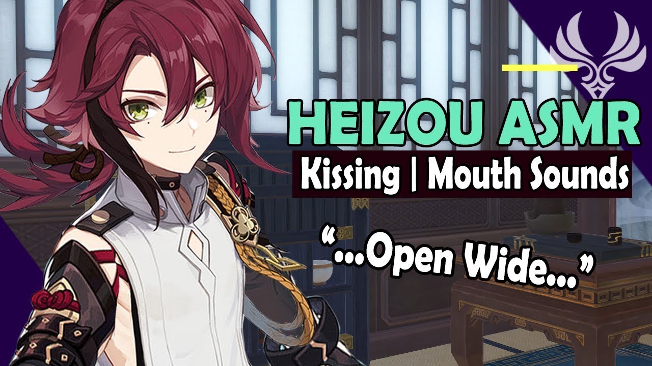 Heizou Thoroughly Investigates You [Heizou ASMR]
