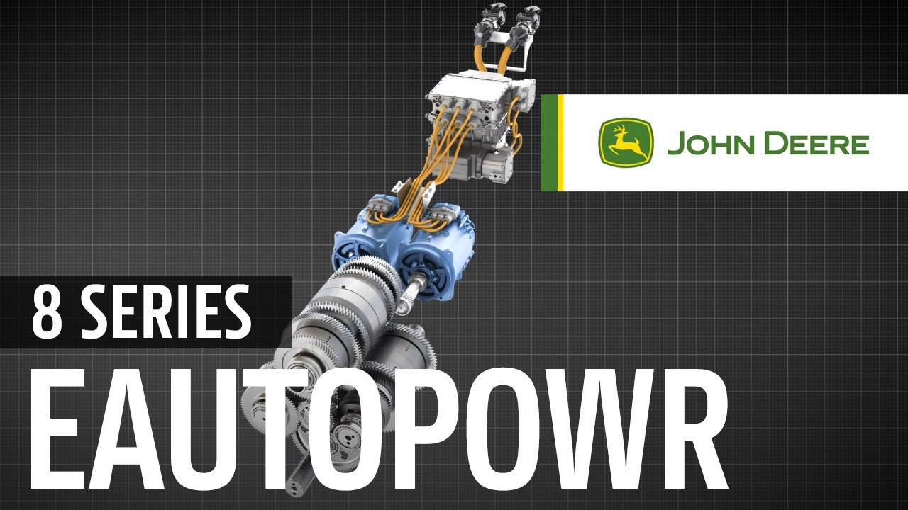 Stepless goes electrical: eAutoPowr TRANSMISSION