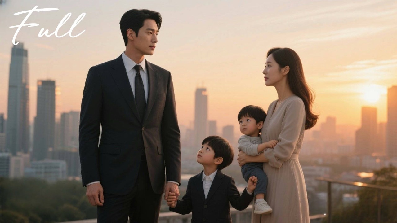 Married first, love later&mdash;CEO saves his own son, then spoils the mom silly!