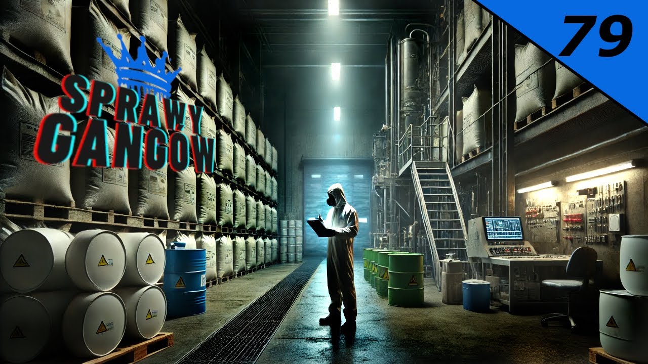 GTA V Sprawy Gangów #79 Nowe laboratorium mety...