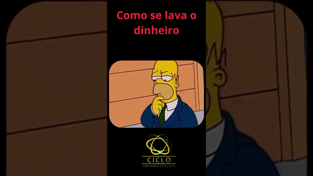O que &eacute; e como faz para lavar dinheiro ?