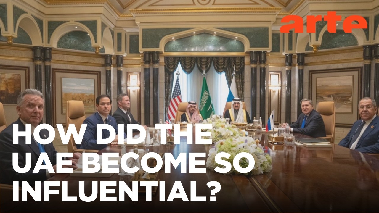 United Arab Emirates: Understanding the Middle East | ARTE.tv Documentary