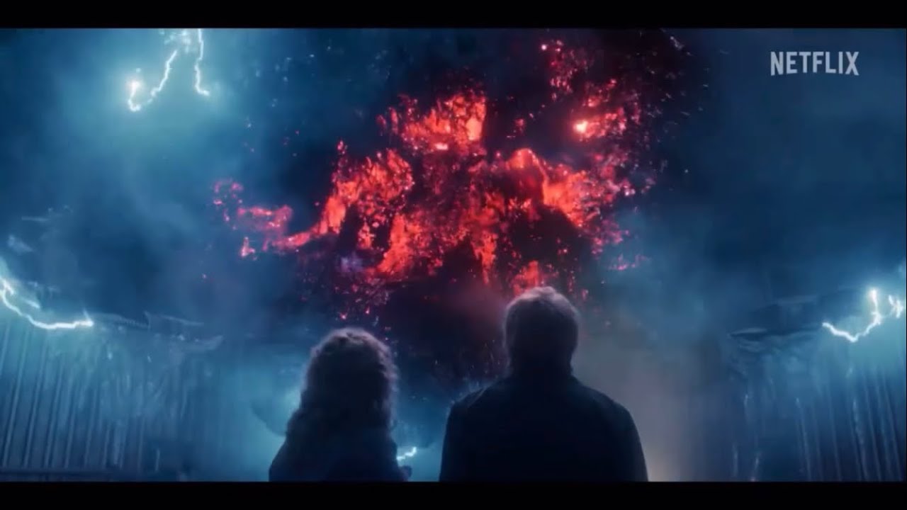 Stranger Things Season 5 | Official trailer | Netflix