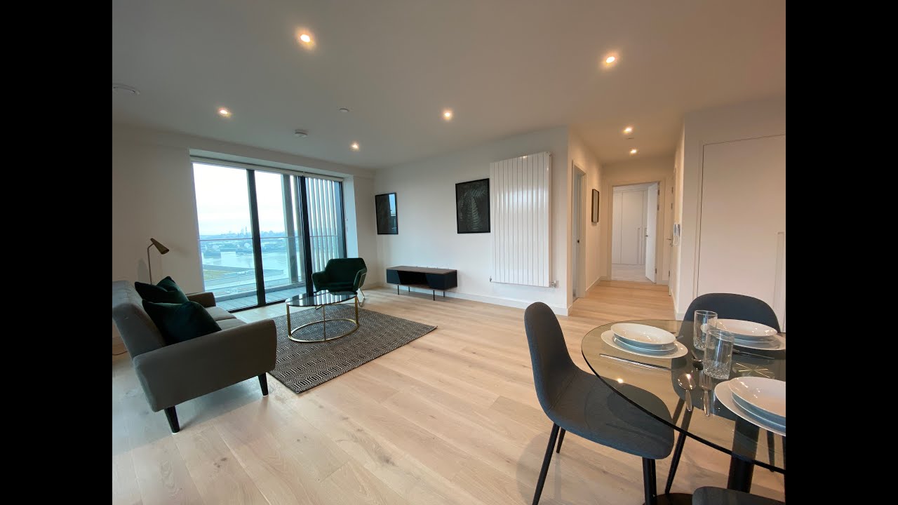 Marco Polo Tower - 2 bed 2 bath apartment