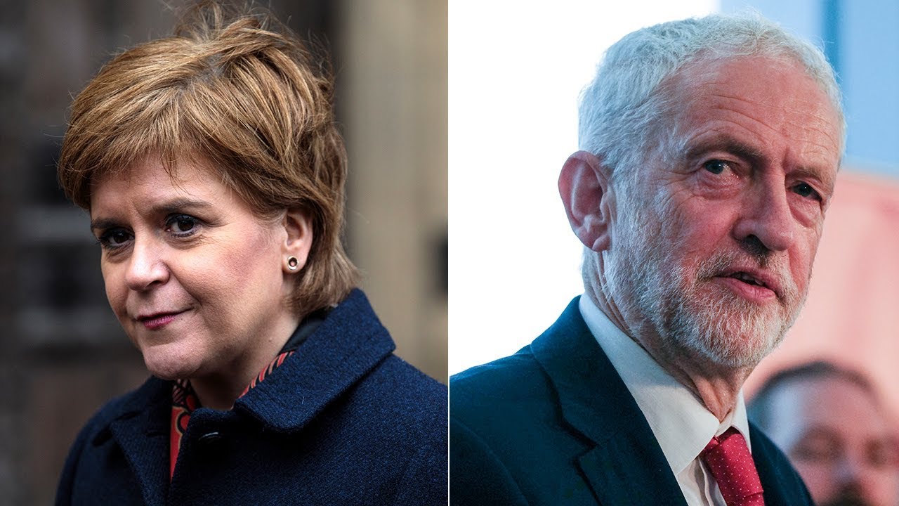 Why enemies Labour and the SNP need each other