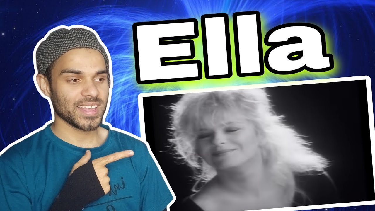 First time hearing France Gall - Ella, elle l'a (Clip officiel)