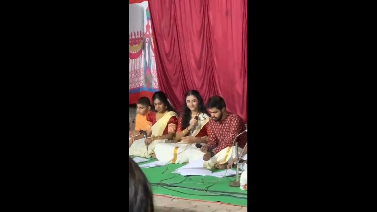 Karuna Cheyvan Enthu Thaamasam.... by Devika Mohan Nair