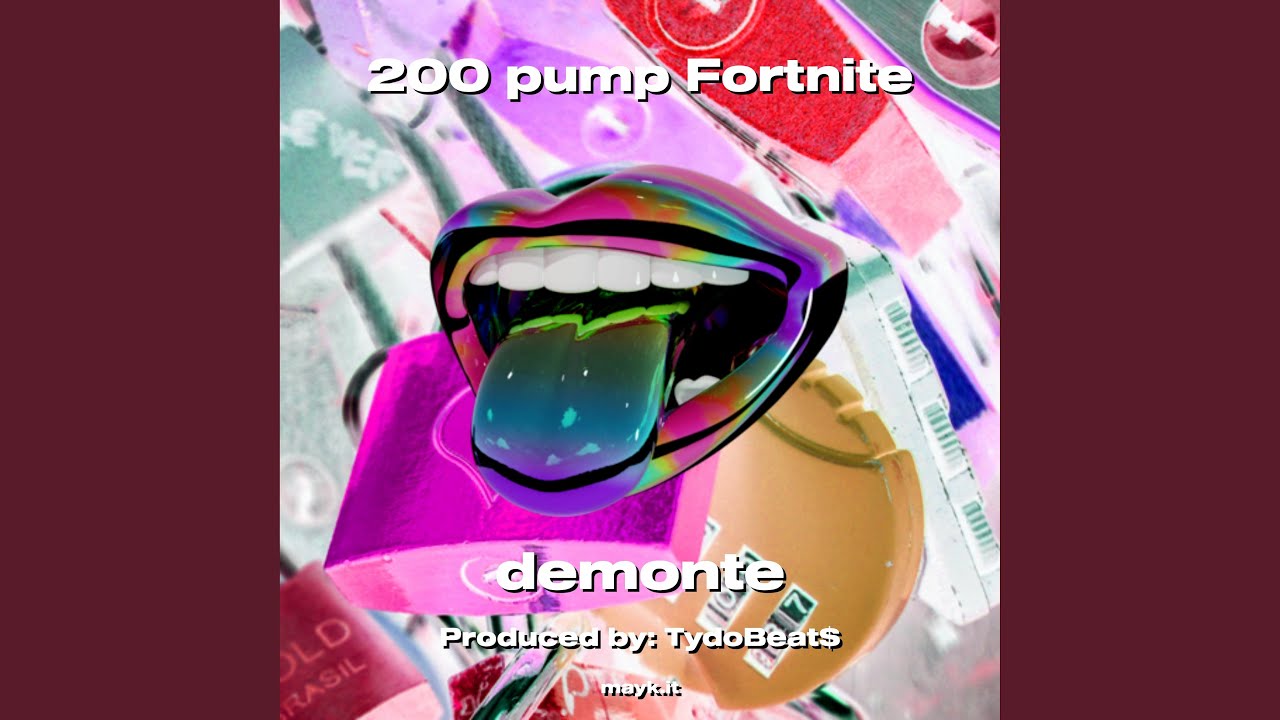 200 pump Fortnite