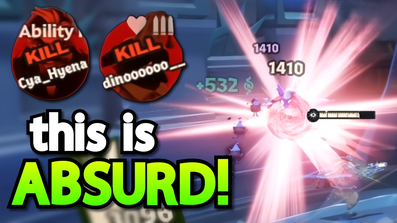 This Apollo Build ONE SHOTS the Enemies! | Deadlock