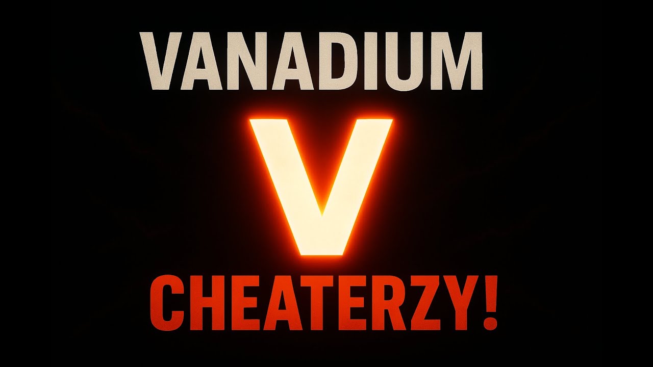 VANADIUM CLIENT VS INNE CHEATY *3-0*