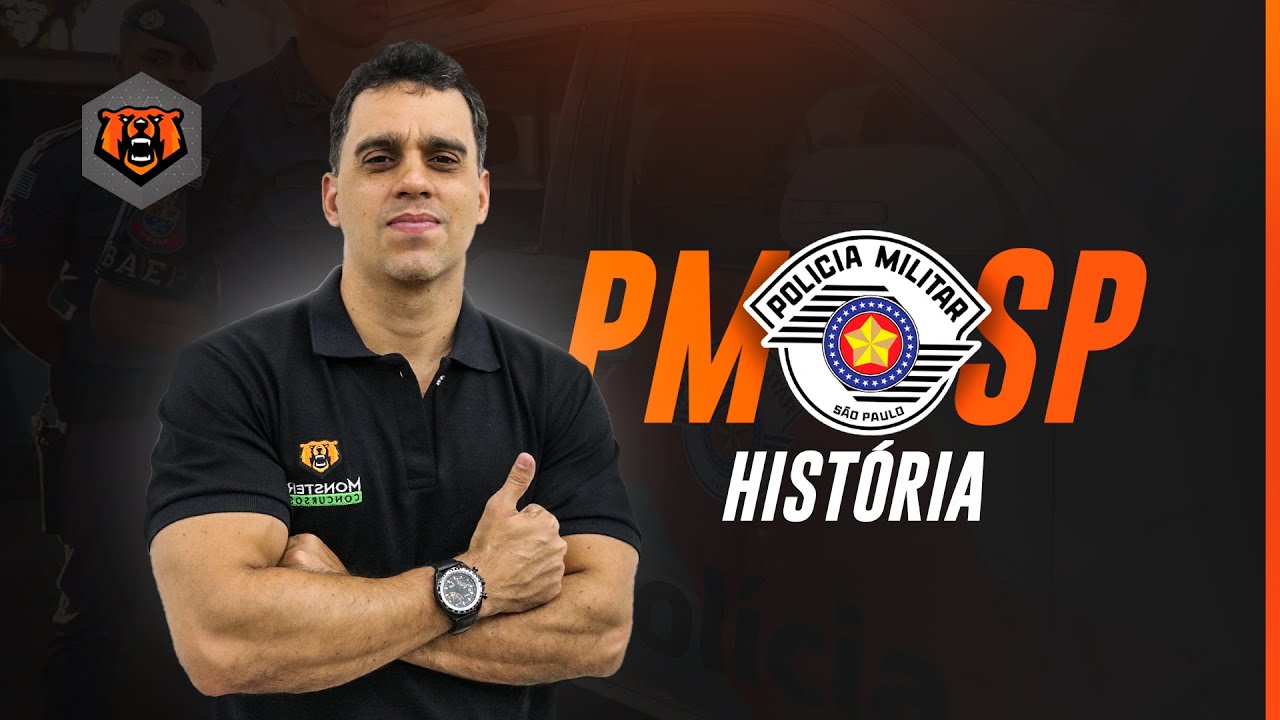 Concurso PM SP - História - Redemocratização - Prof. Brenão - Monster Concursos