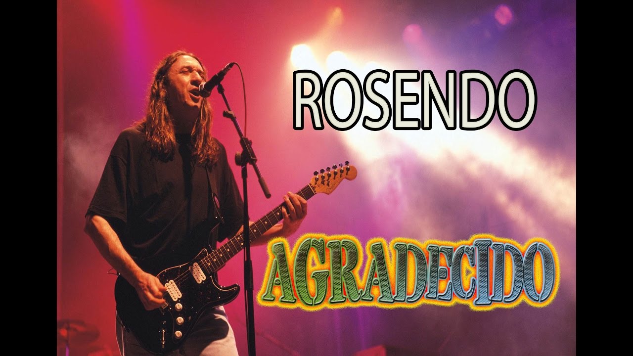 COMO TOCAR AGRADECIDO/ ROSENDO (COMPLETA)