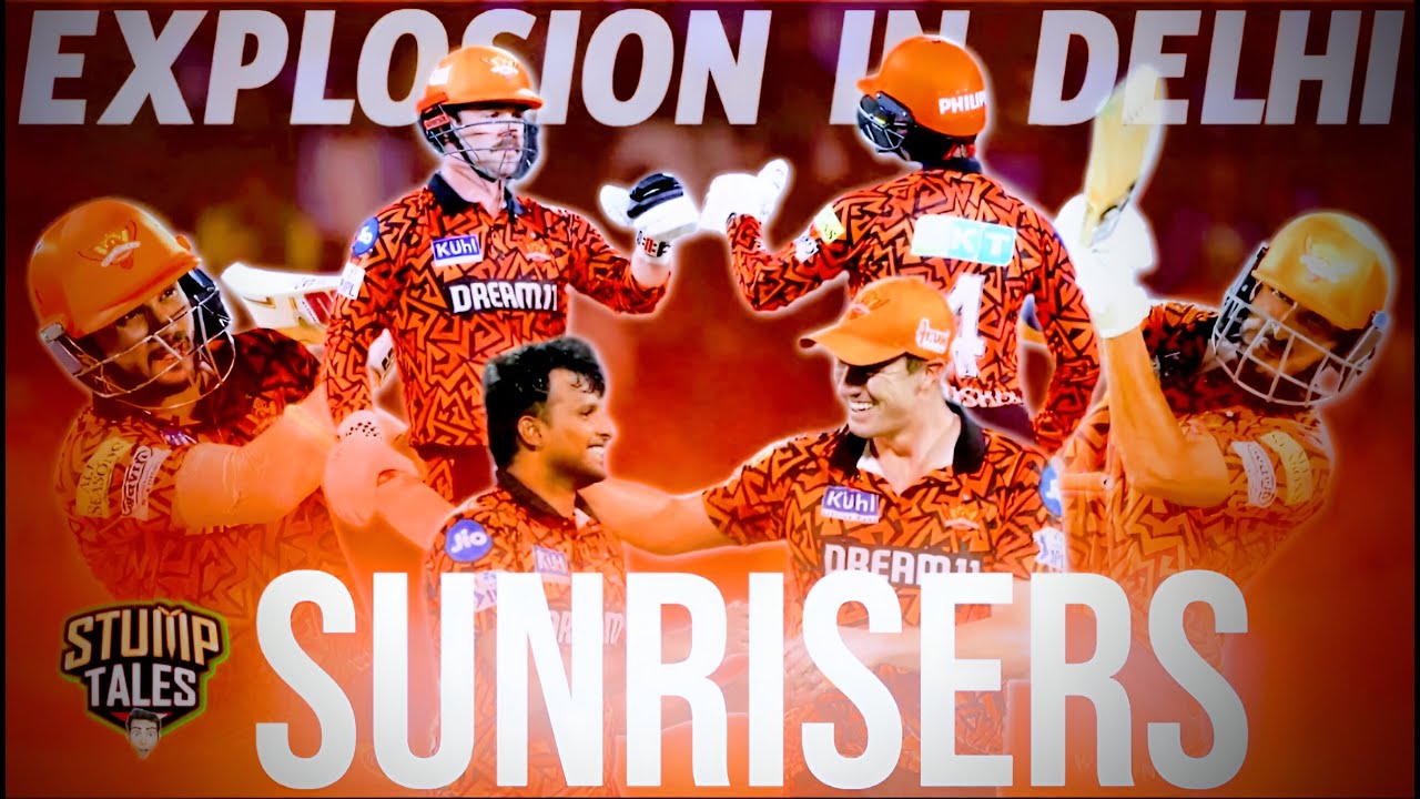 IPL2024: #DCvsSRH Review | Dominant Batting Display | #KKRvsRCB Preview @Kaushiknc