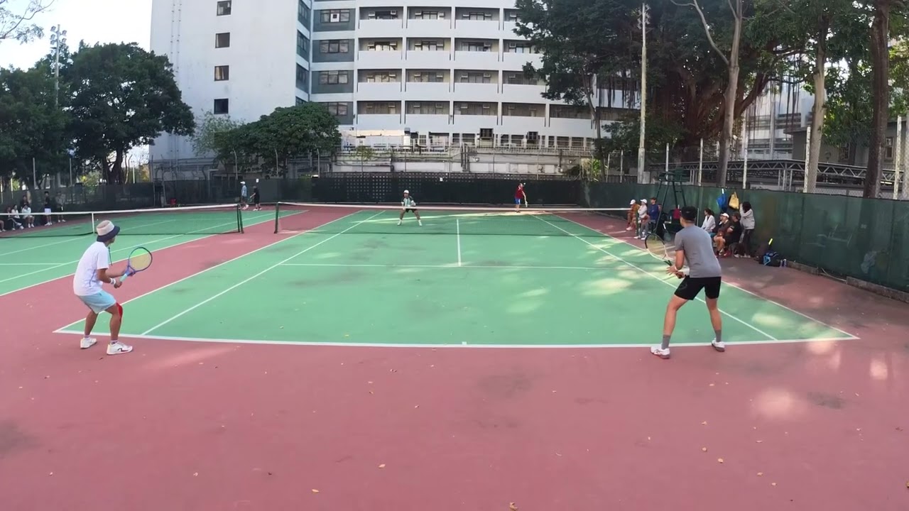 20260118 Tennis