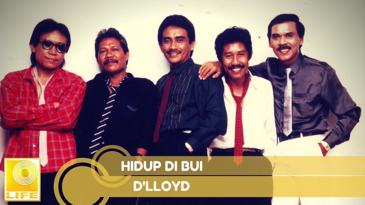 D'lloyd - Hidup Di Bui (Official Audio)