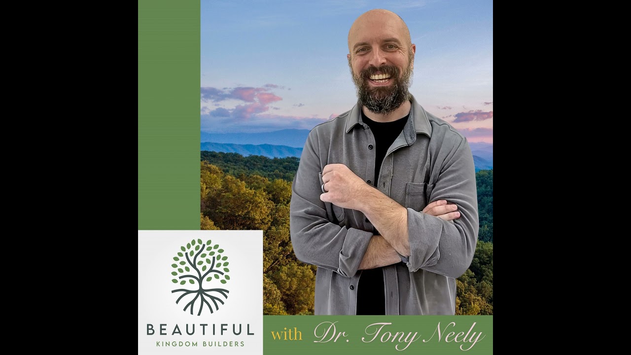 013 I Dr. Anthony Neely on Finding Jesus in a Noisy World