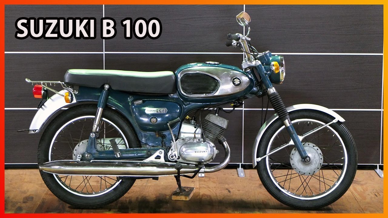 ID2045 SUZUKI 196* B 100 [4k]