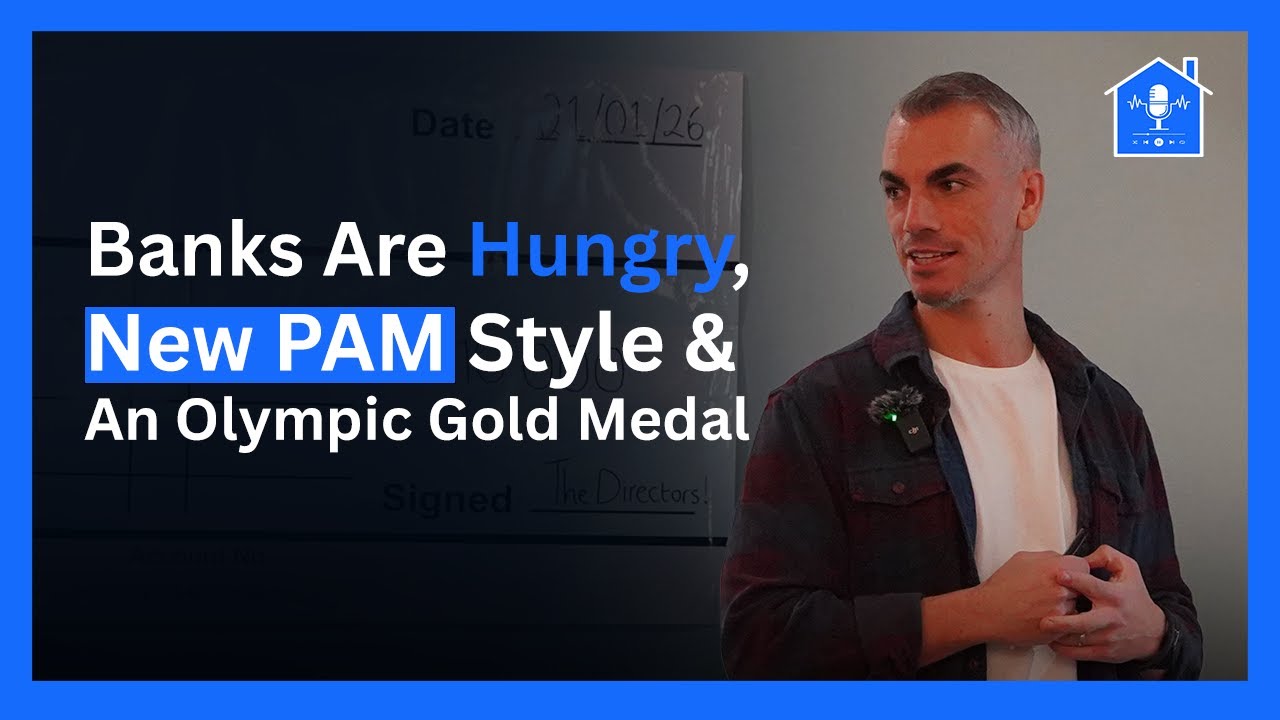 Banks Are Hungry, Marks New PAM Style And An Olympic Gold Medal Story Of Resilience