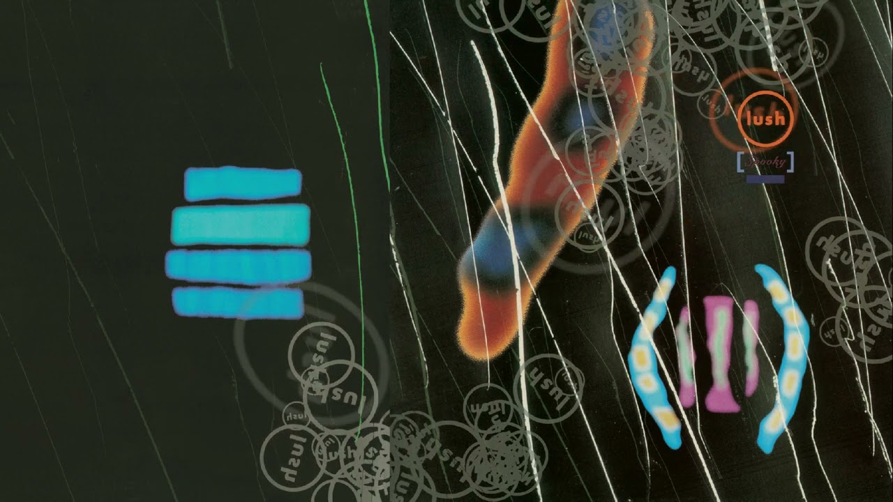 Lush - Untogether  [2023 Remaster] (Official Visualiser)