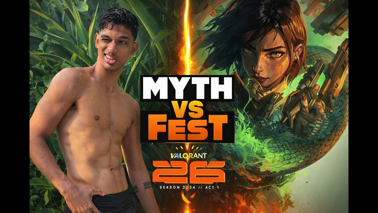 Valorant Live Streaming