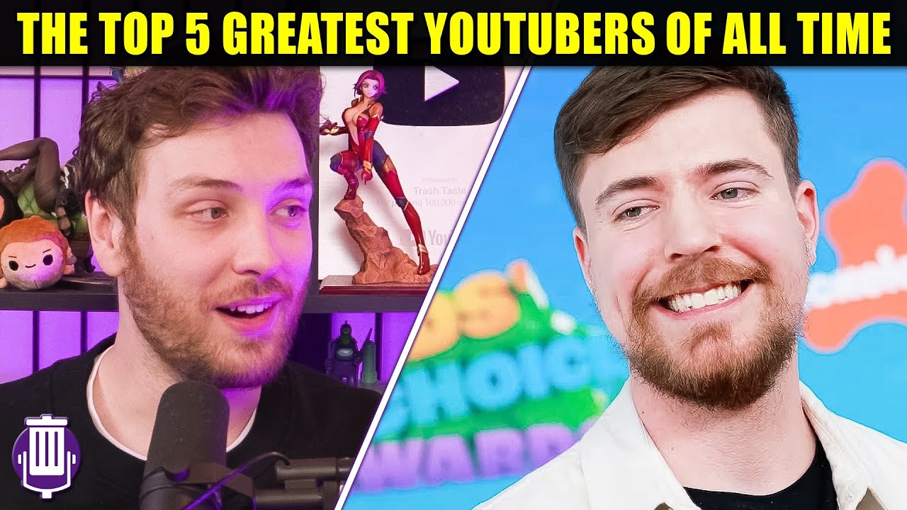 Who do we Think is the Best Youtuber??