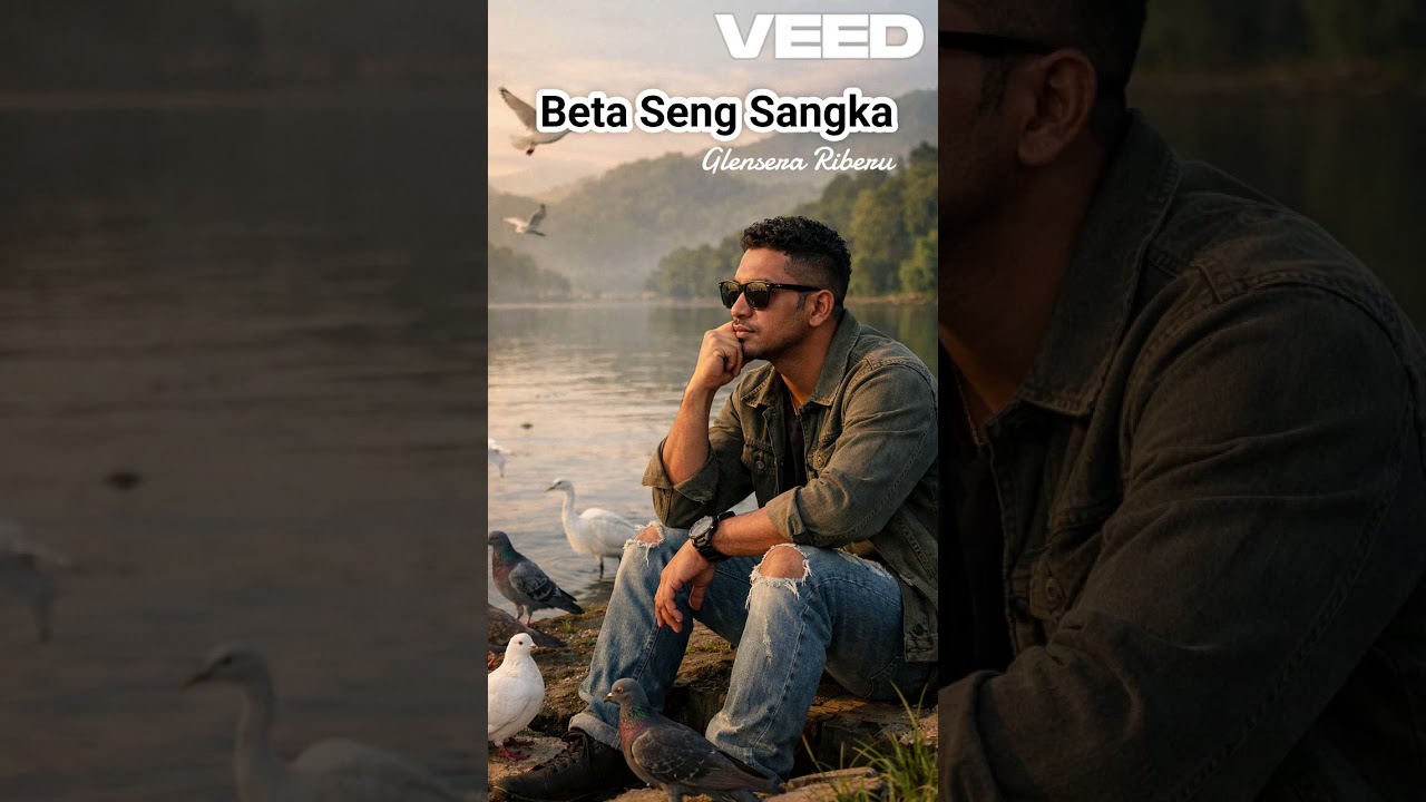 BETA SENG SANGKA - GLENSERA RIBERU #glennmusikplayer #Trenmusikambon