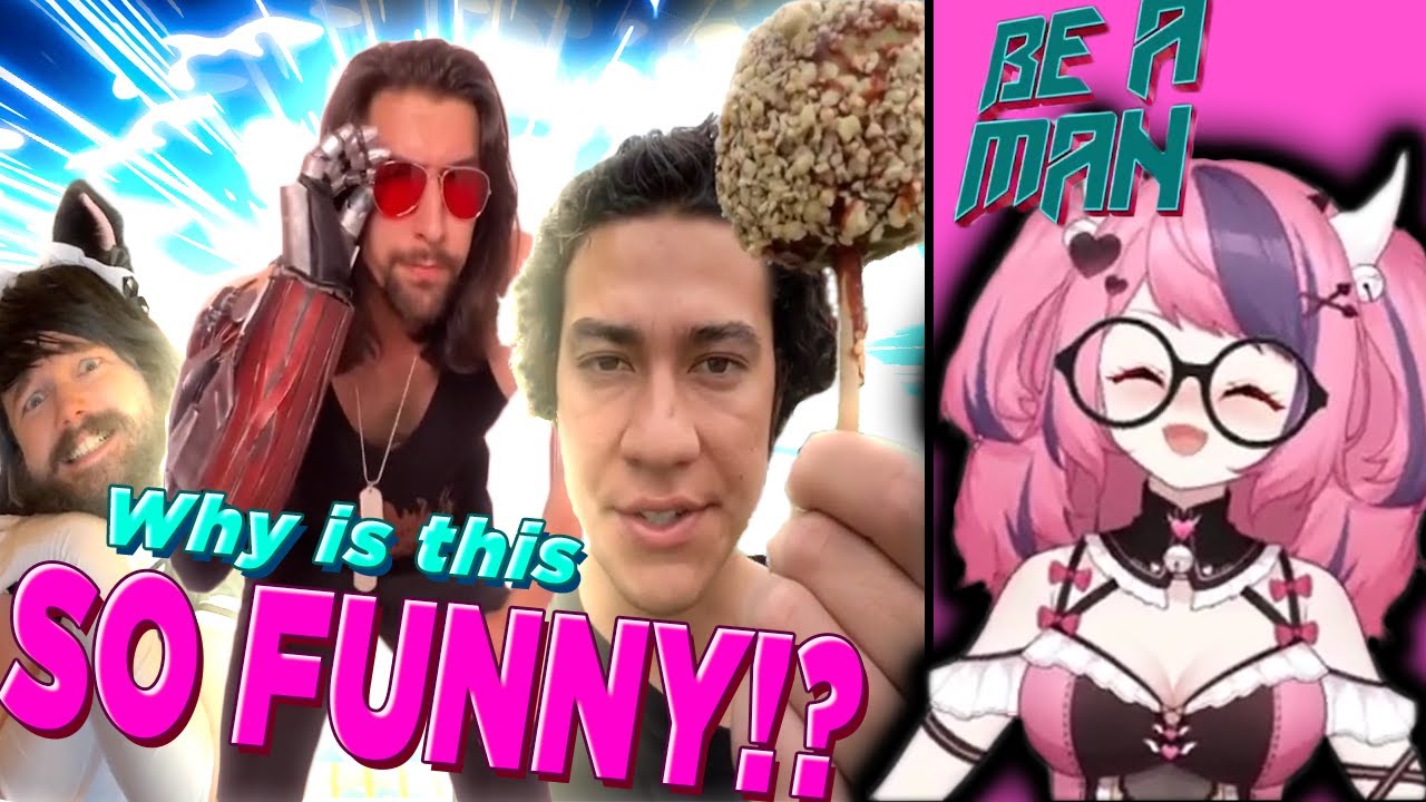 Ironmouse Reacts To Your Videos #11 (Tik Toks)