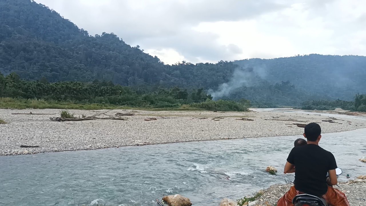 Wisata di lokop Aceh Timur semakin Ramai dikunjungi
