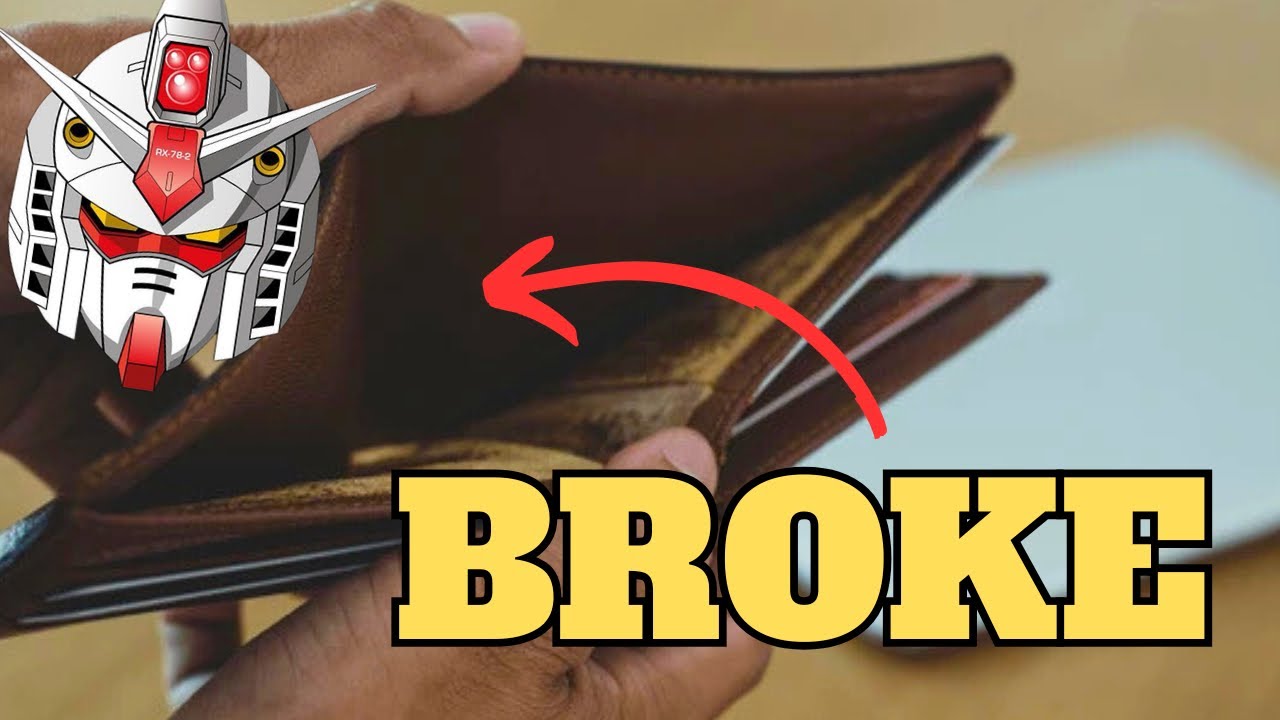 5 Ways to Not Go Completely BROKE Collecting Gunpla | Beginners Guide, by a Beginner