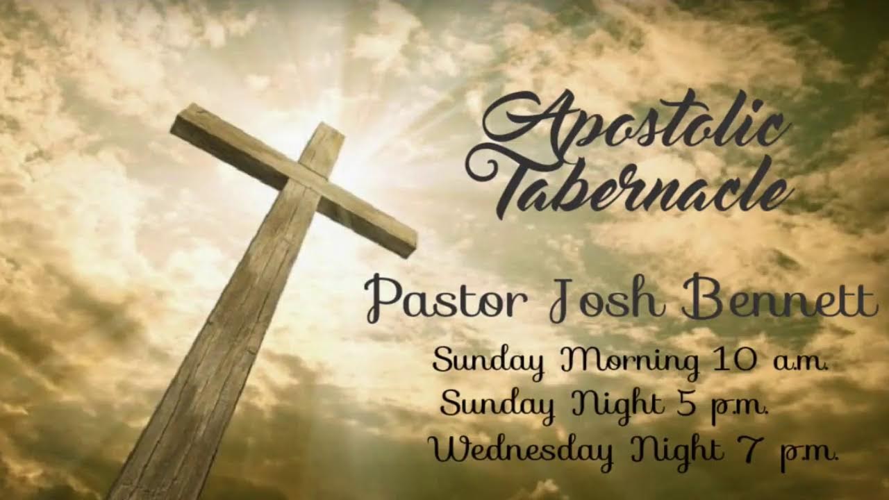 Sunday Morning 6/25/2023   Bro. Ron Spencer 